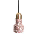 Pendant Lamp - Pink Terrazzo | Pendants