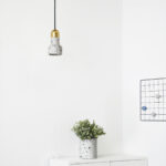 Pendant Lamp - Black Terrazzo | Pendants