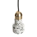 Pendant Lamp - White Terrazzo | Pendants