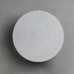 Wall Lamp L - Cement Grey | Wall Lights