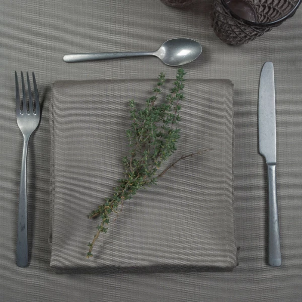 Plaza 516 - Elephant Grey | Verdi