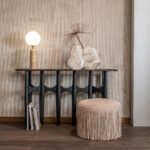 Stool S - Cream | Low Stools