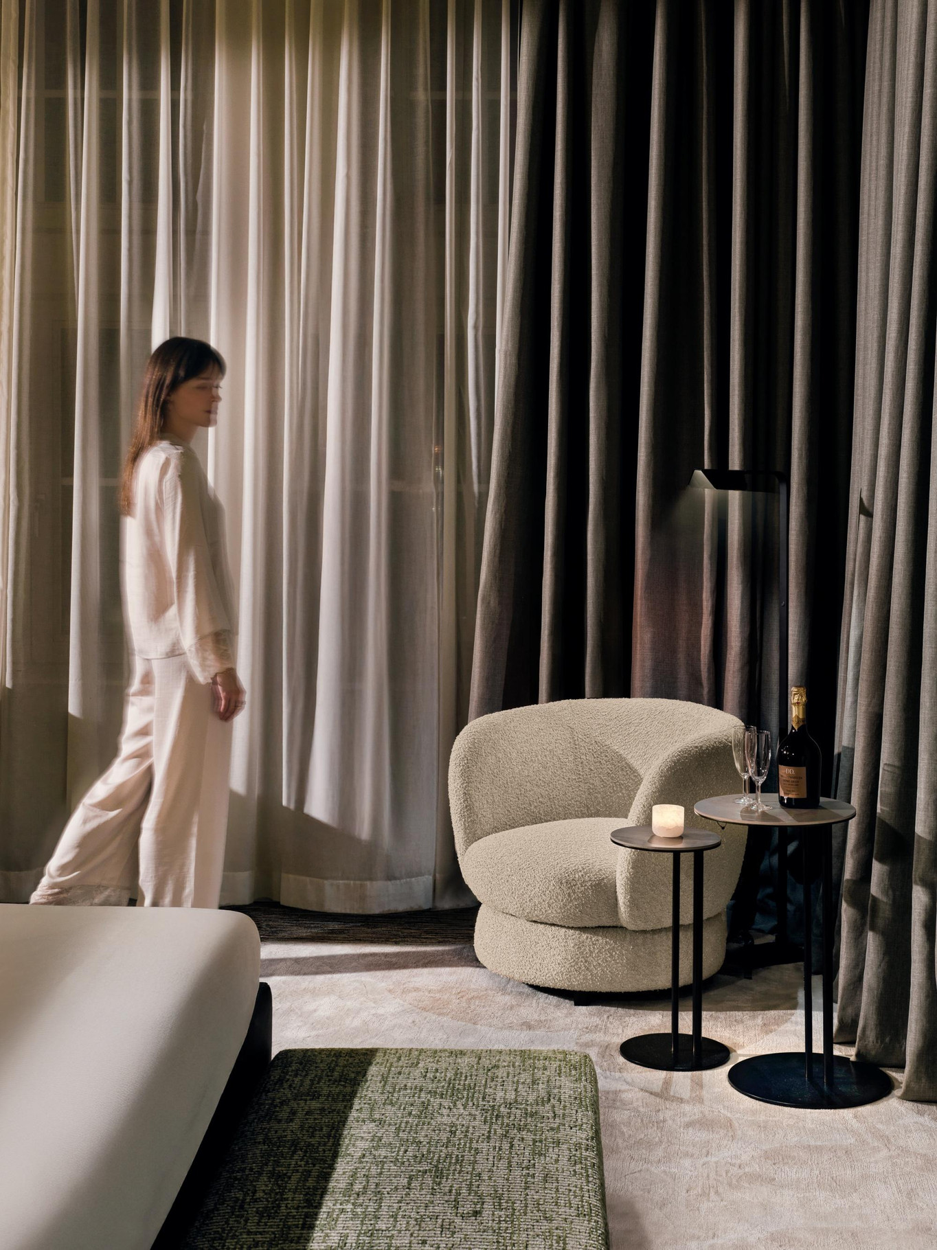 Side Table M - Green | Side & End Tables