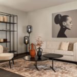Coffee Table S - Black | Coffee Tables