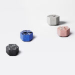 Magnet - White Terrazzo | Decorative Accents