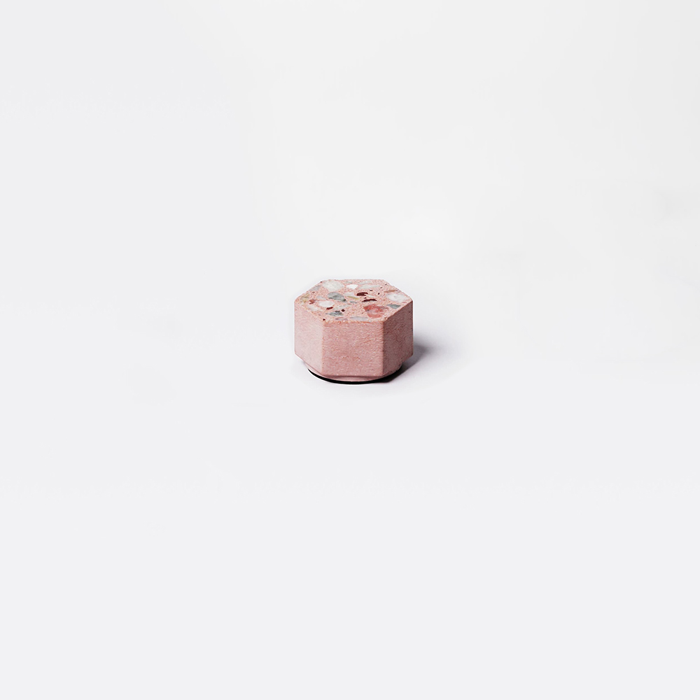 Magnet - Red Terrazzo | Decorative Accents