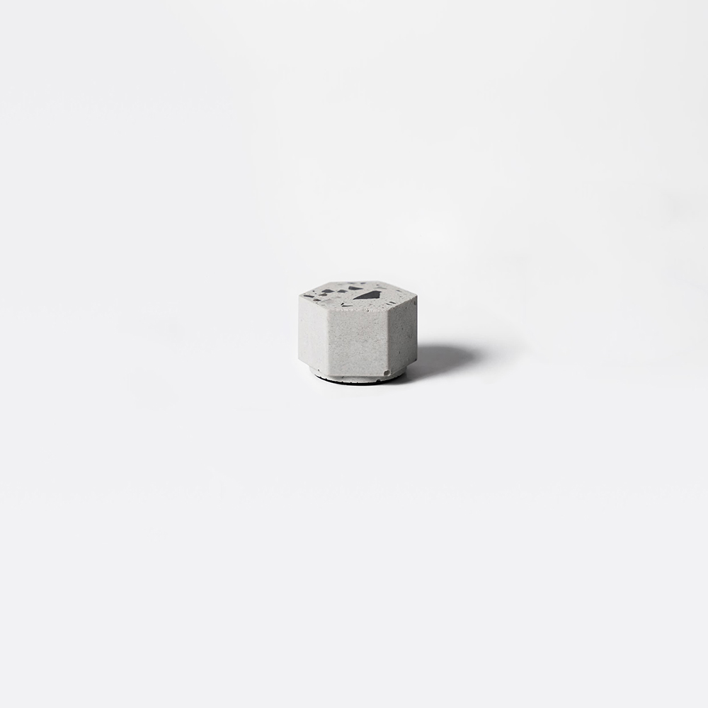 Magnet - White Terrazzo | Decorative Accents