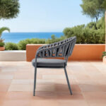 Armchair - Titanium | Armchairs