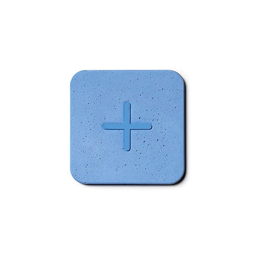Wireless Charge - Blue | Decorative Accents