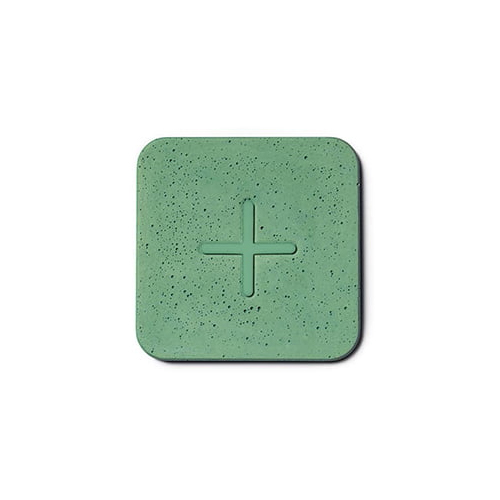 Wireless Charge - Green | Decorative Accents