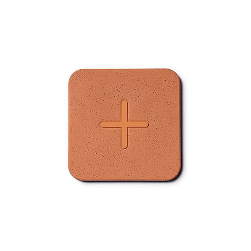 Wireless Charge - Orange | Decorative Accents
