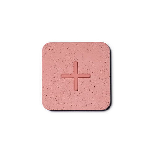 Wireless Charge - Pink | Decorative Accents