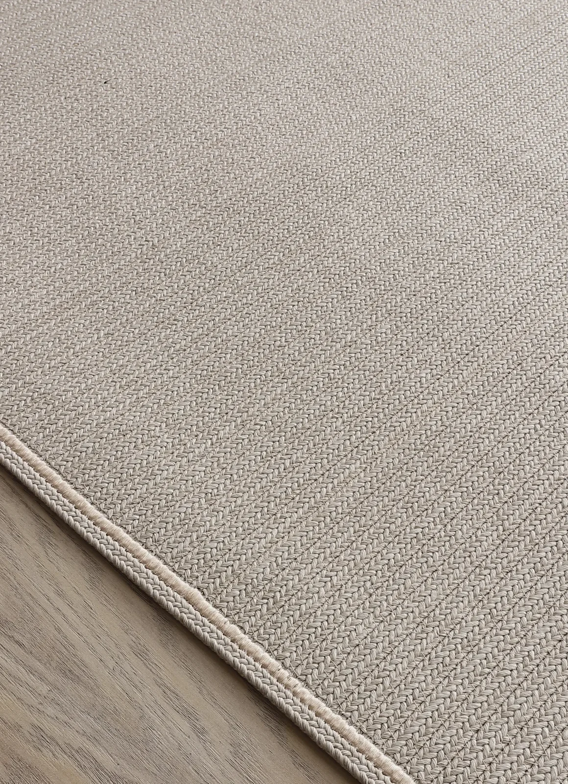 Braided Rug - Braided Edges