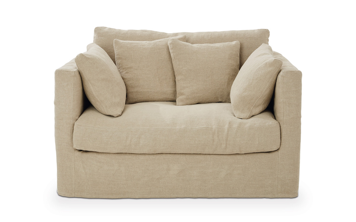Xl Armchair 130 cm | 1 Seater