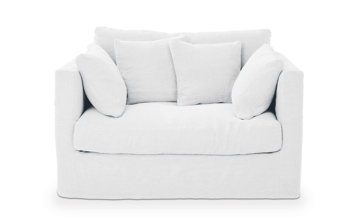 Xl Armchair 130 cm | 1 Seater