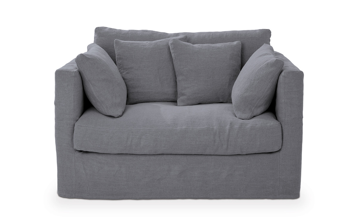 Xl Armchair 130 cm | 1 Seater