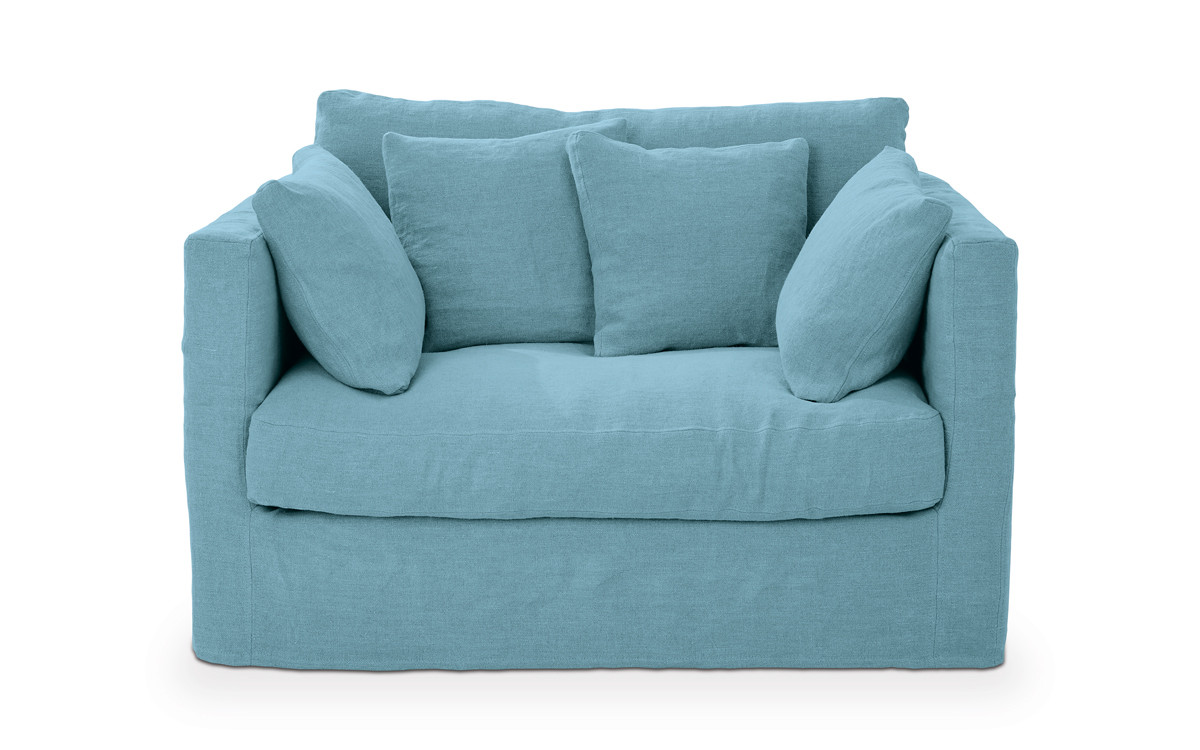 Xl Armchair 130 cm | 1 Seater