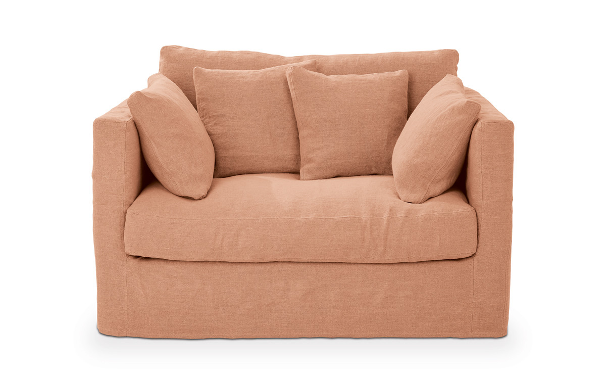 Xl Armchair 130 cm | 1 Seater