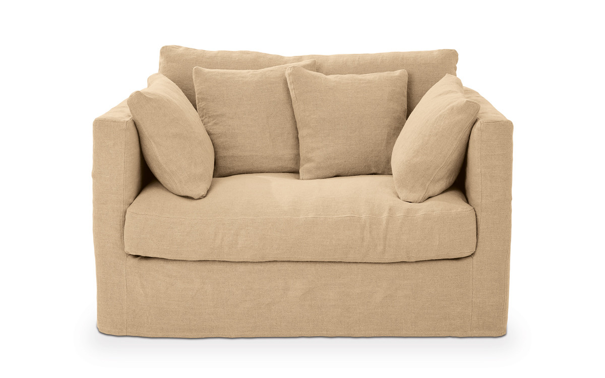 Xl Armchair 130 cm | 1 Seater