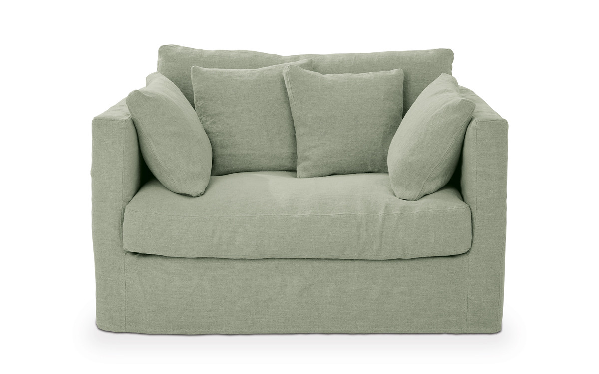 Xl Armchair 130 cm | 1 Seater
