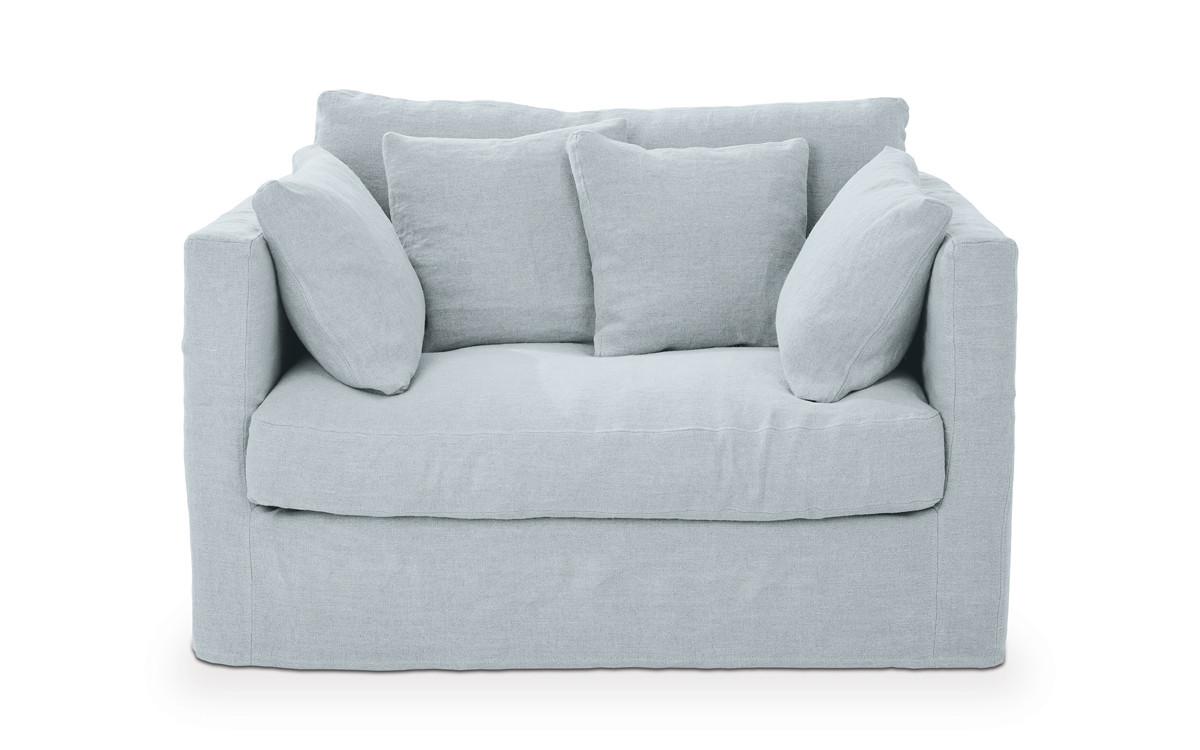 Xl Armchair 130 cm | 1 Seater