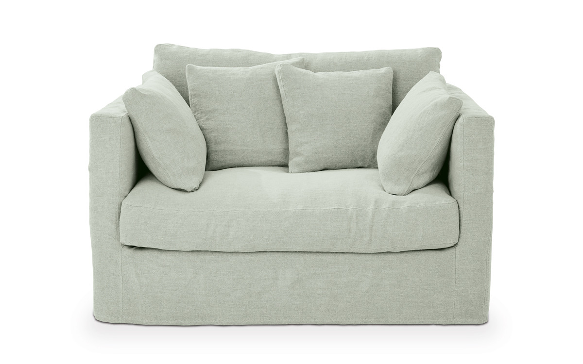 Xl Armchair 130 cm | 1 Seater