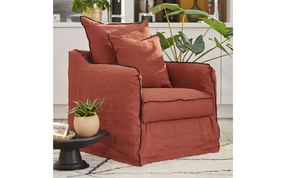 Armchair 75 cm | 1 Seater