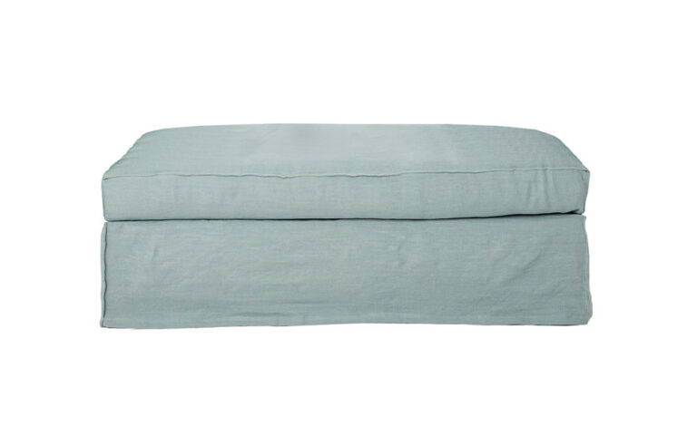 Footstool 78 x 60 cm