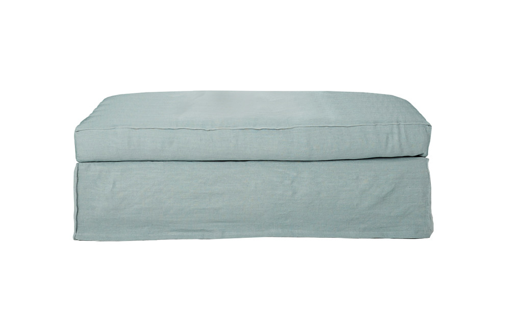 Footstool 78 x 60 cm | Poufs