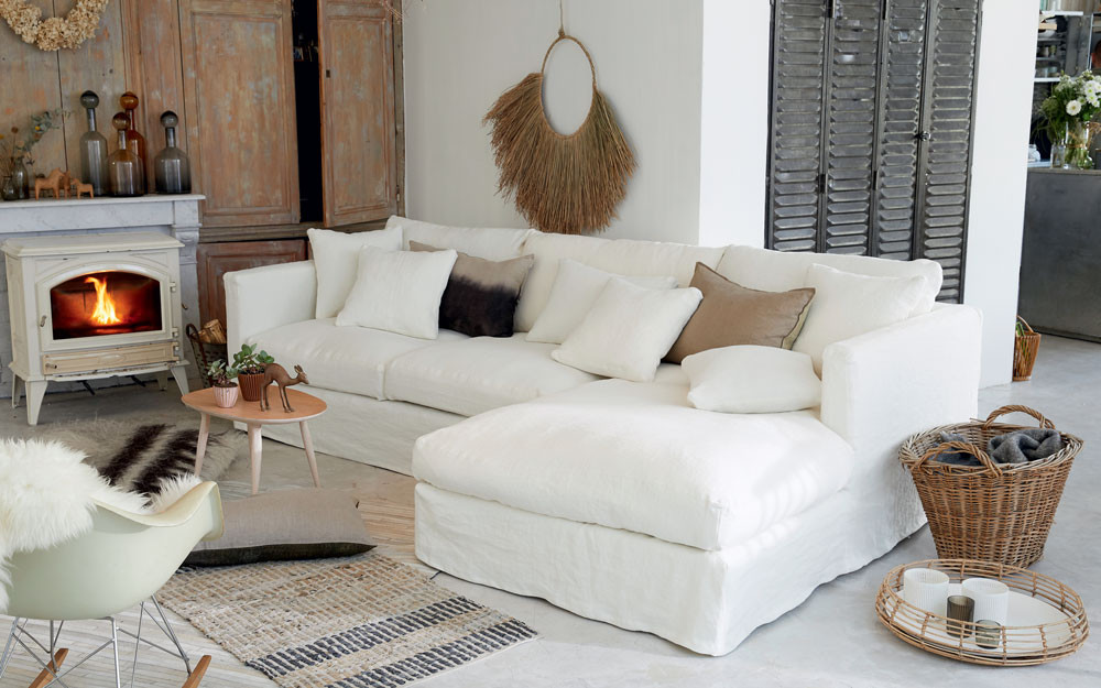 Corner Sofa 290 x 180 cm | Sets