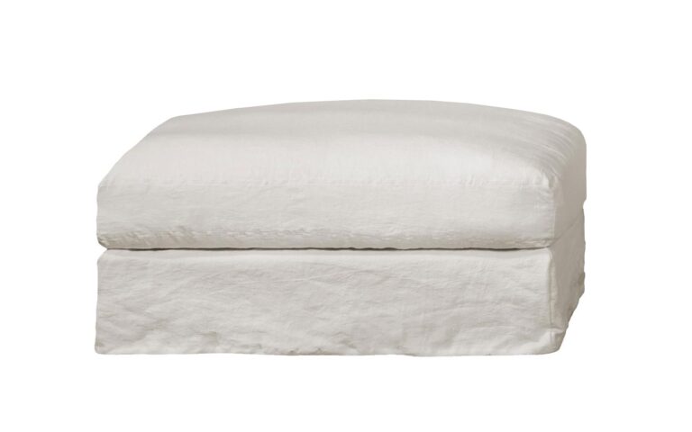 Xl Footstool 105 x 60 cm