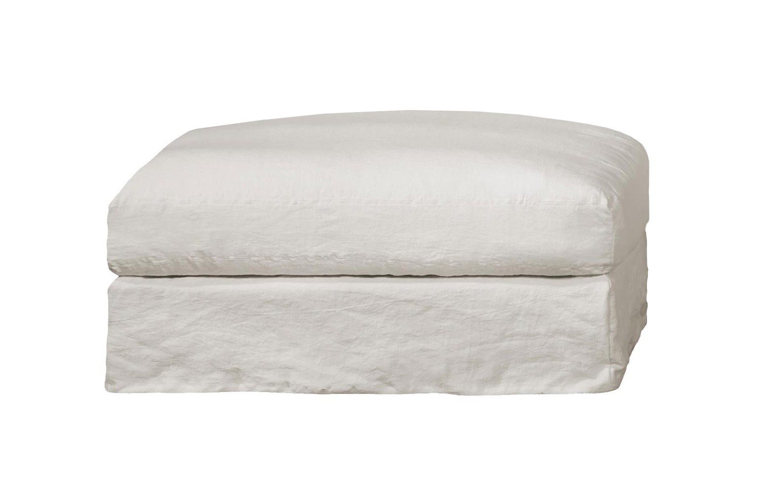 Xl Footstool 105 x 60 cm | Poufs