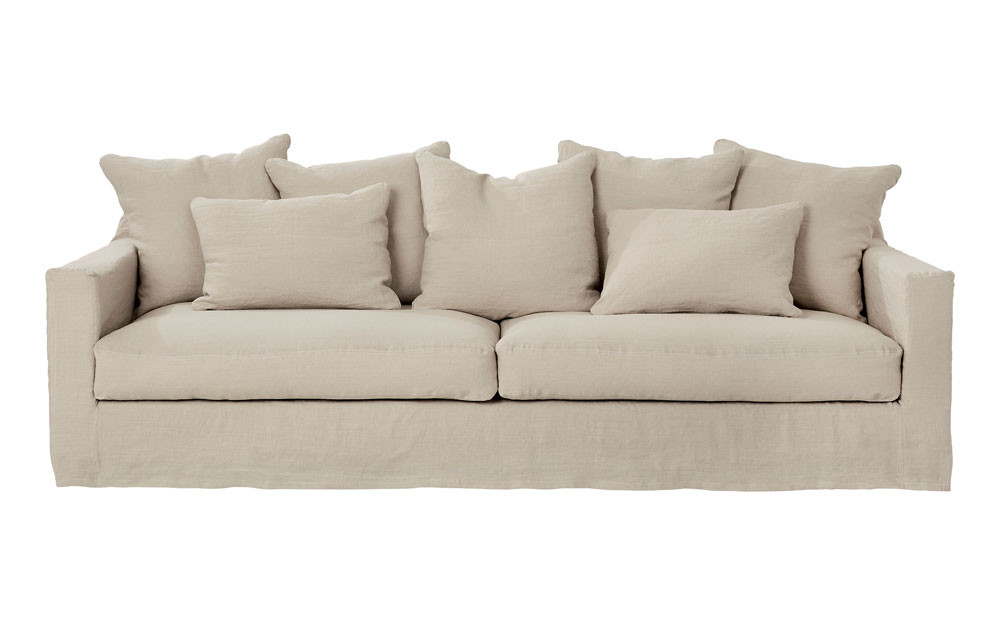 4 Seats Sofa 240 cm | 4 Seater