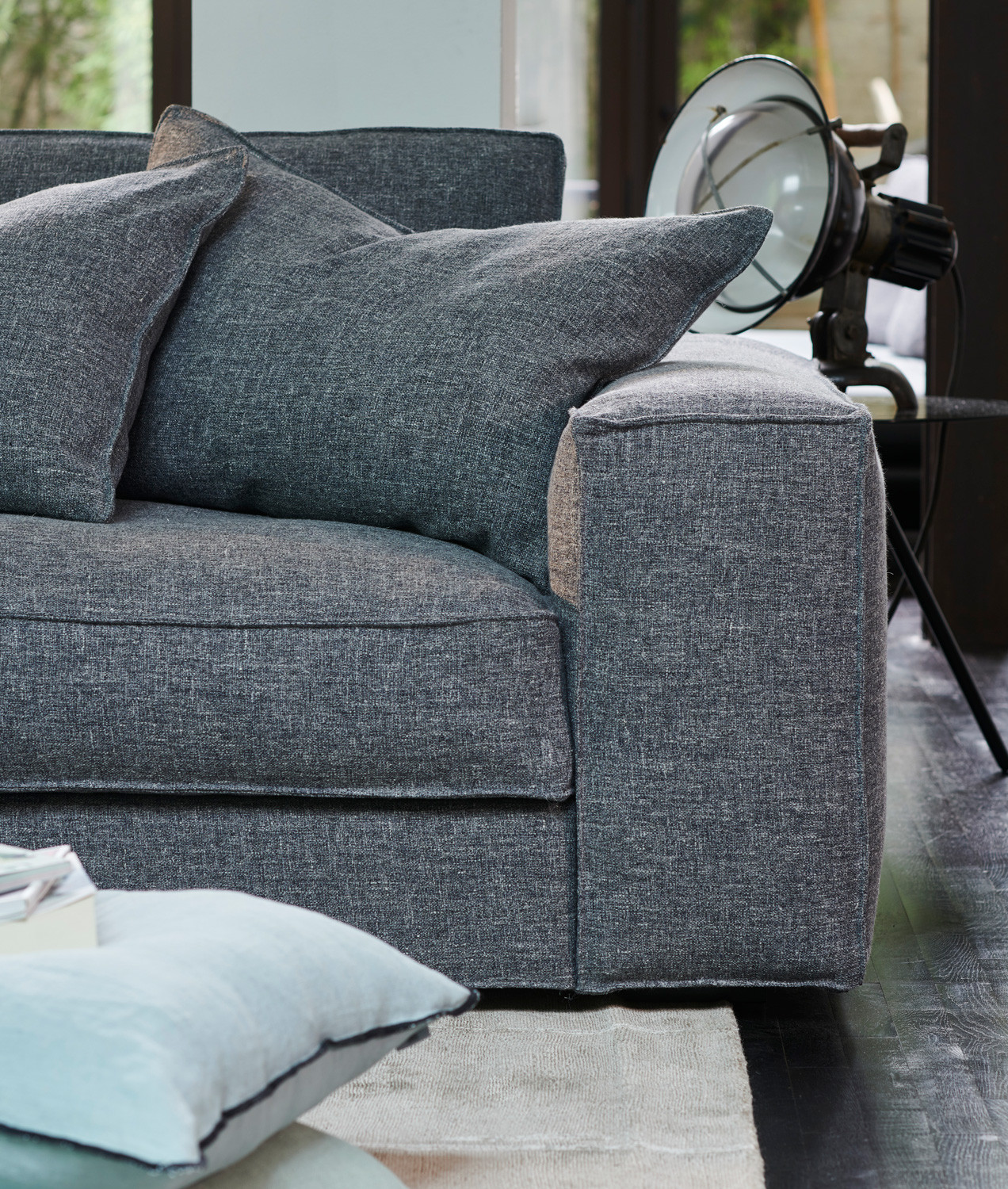 Corner Sofa 323 X 188 cm | Sets