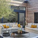 3 Seats Sofa 206 cm | 3 Seater