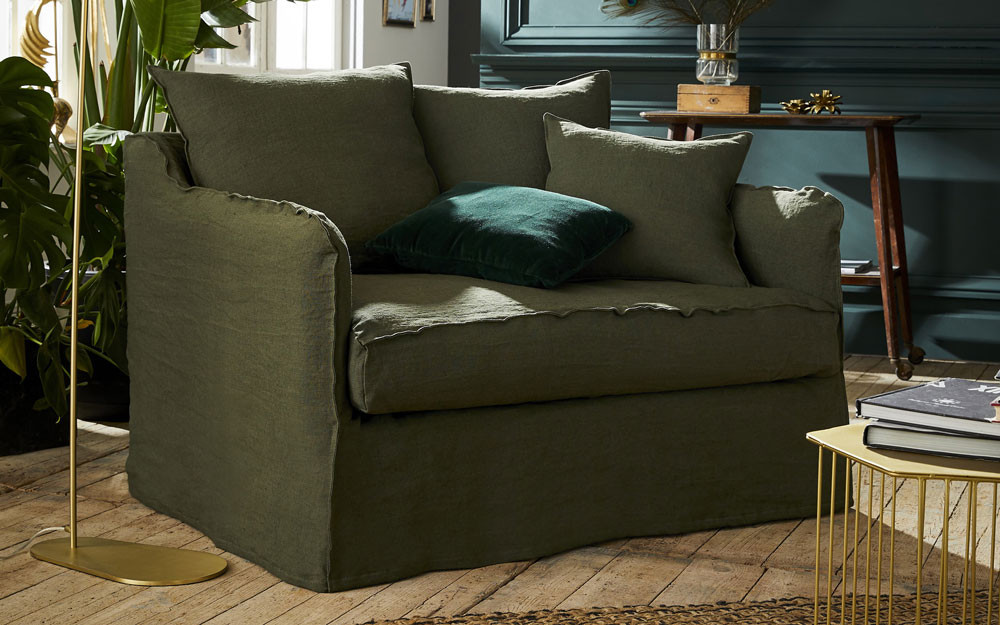 Xl Armchair 115 cm | 1 Seater