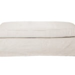 Footstool 78 x 60 cm | Pouf