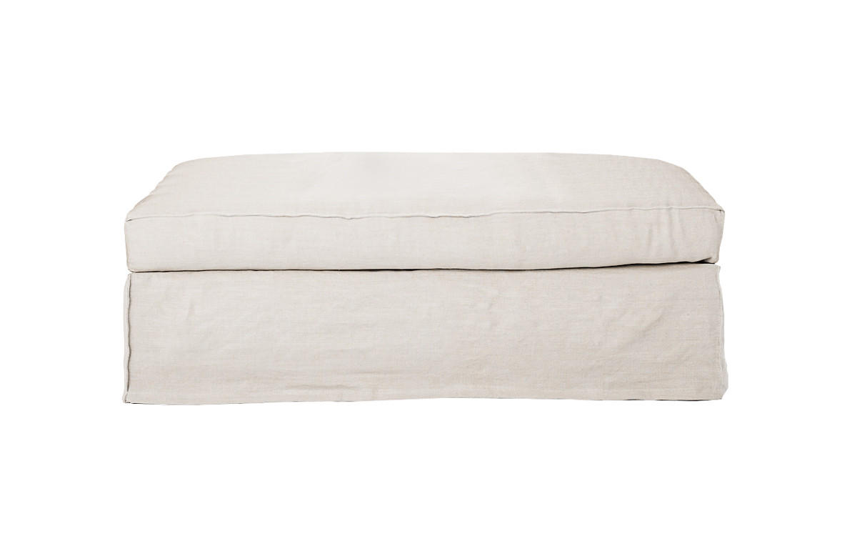 Footstool 78 x 60 cm | Poufs