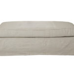 Footstool 78 x 60 cm | Pouf