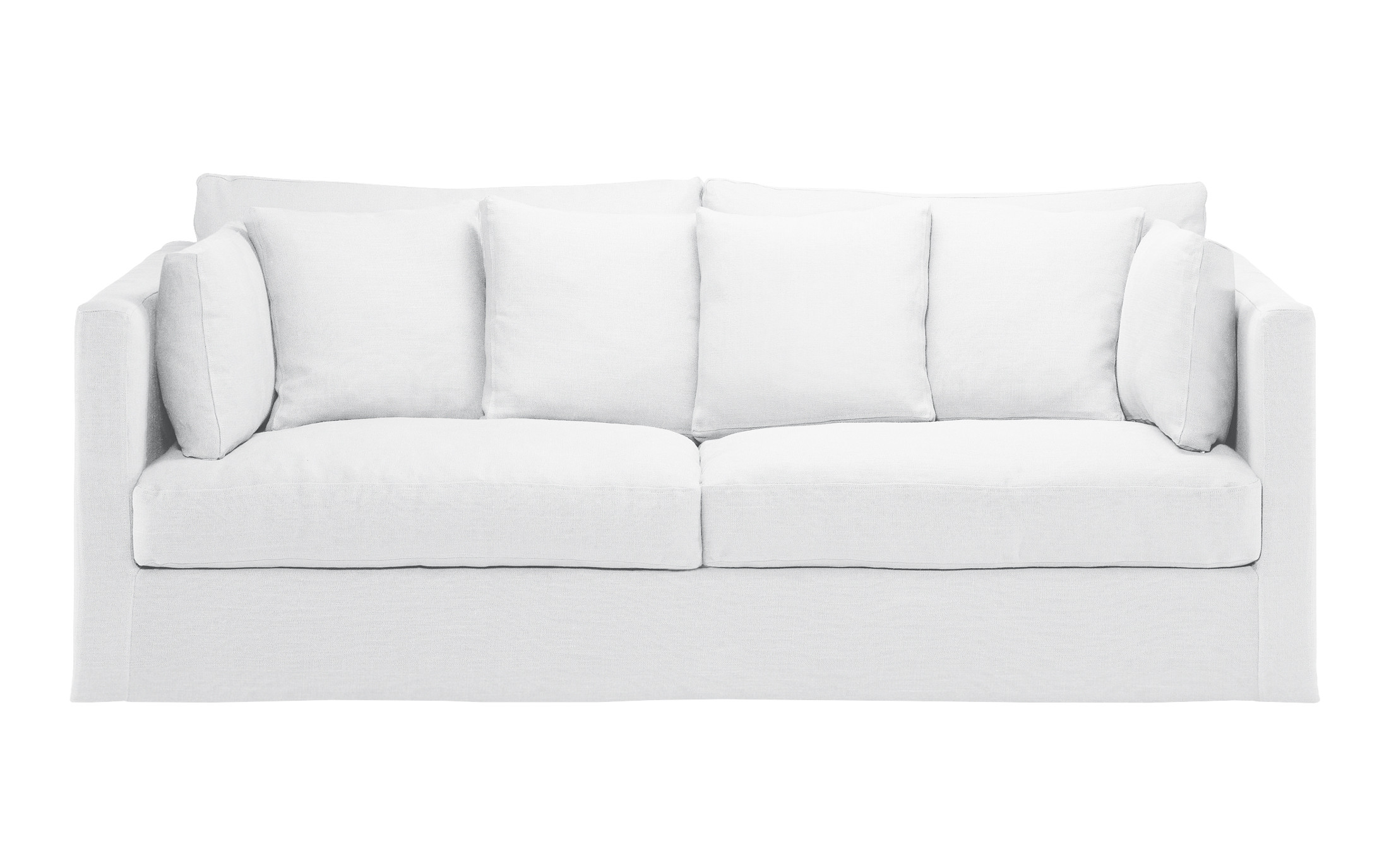 5 Seats Sofa 220 cm | 5 Seater