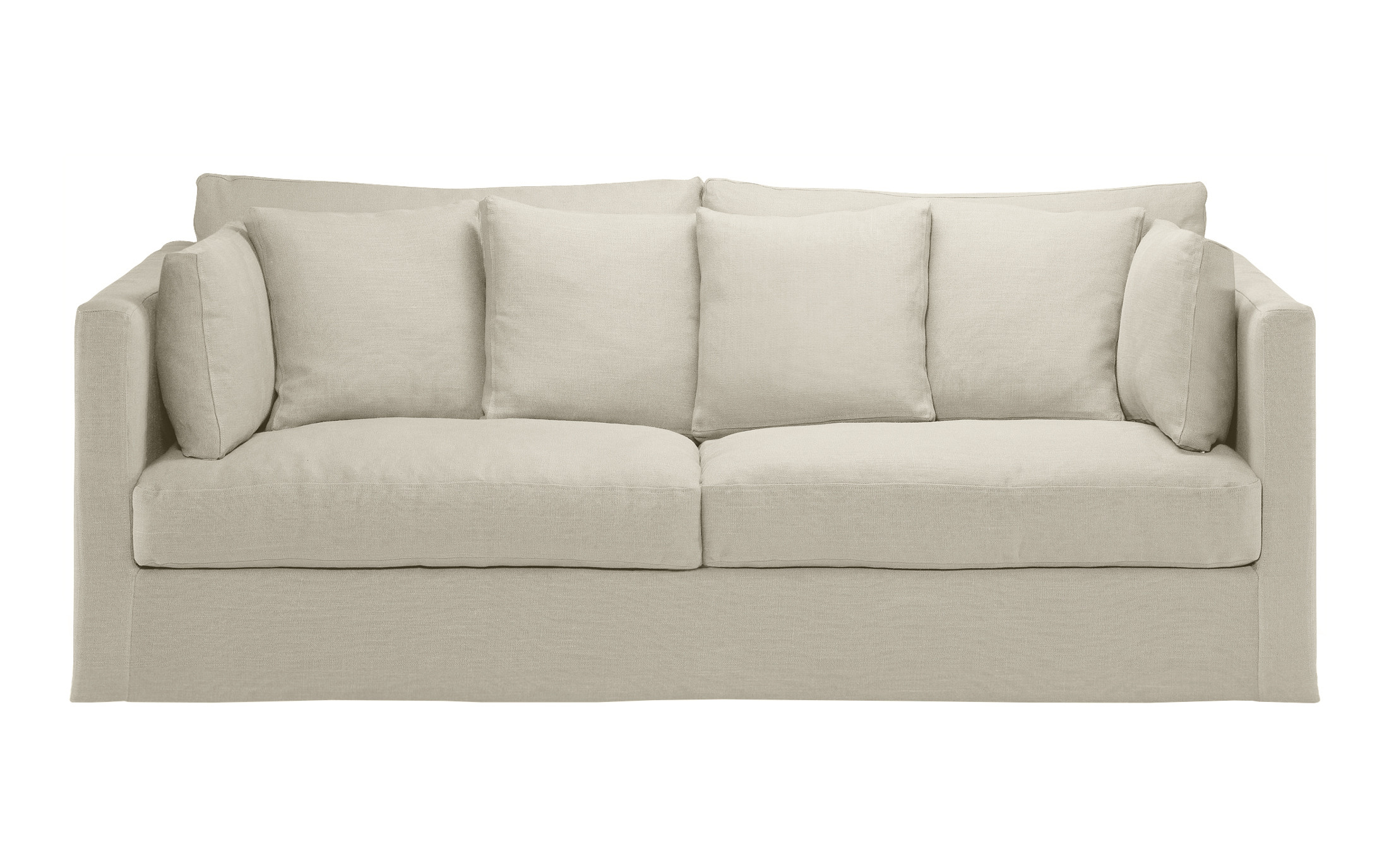 5 Seats Sofa 220 cm | 5 Seater