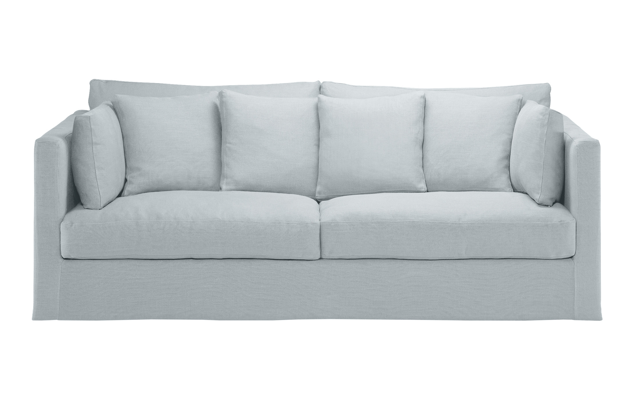 5 Seats Sofa 220 cm | 5 Seater