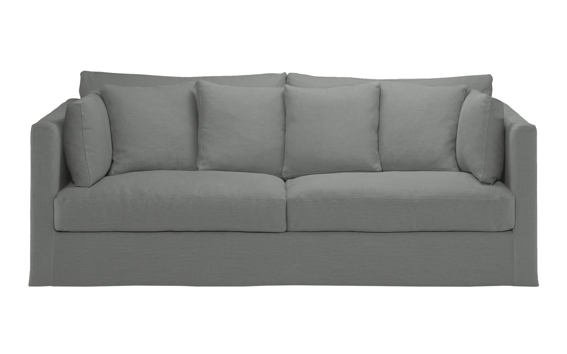 5 Seats Sofa 220 cm | 5 Seater