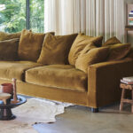 3 Seats Sofa 206 cm | 3 Seater