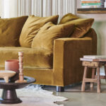 3 Seats Sofa 206 cm | 3 Seater