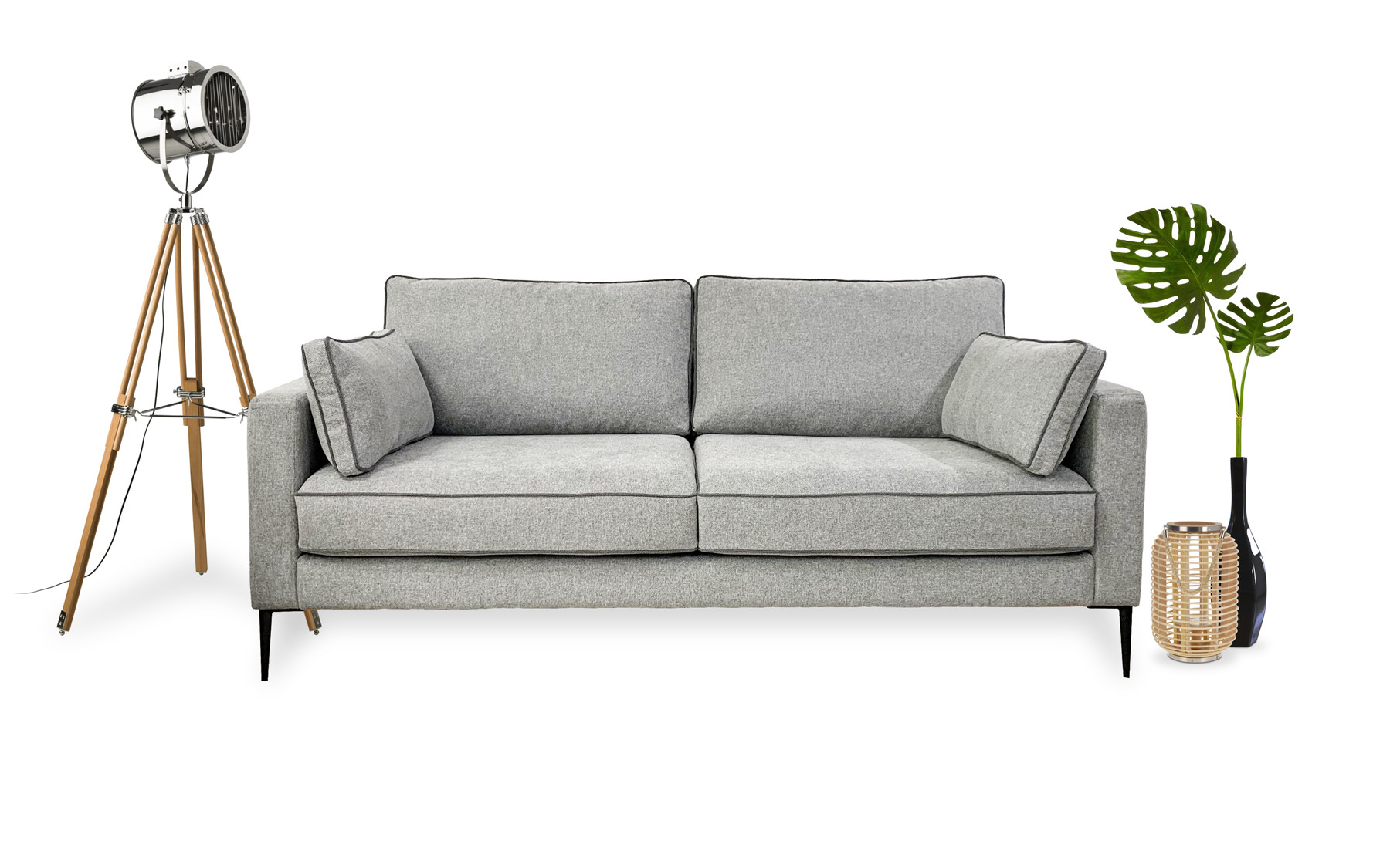 3 Seats Sofa 180 cm | 3 Seater