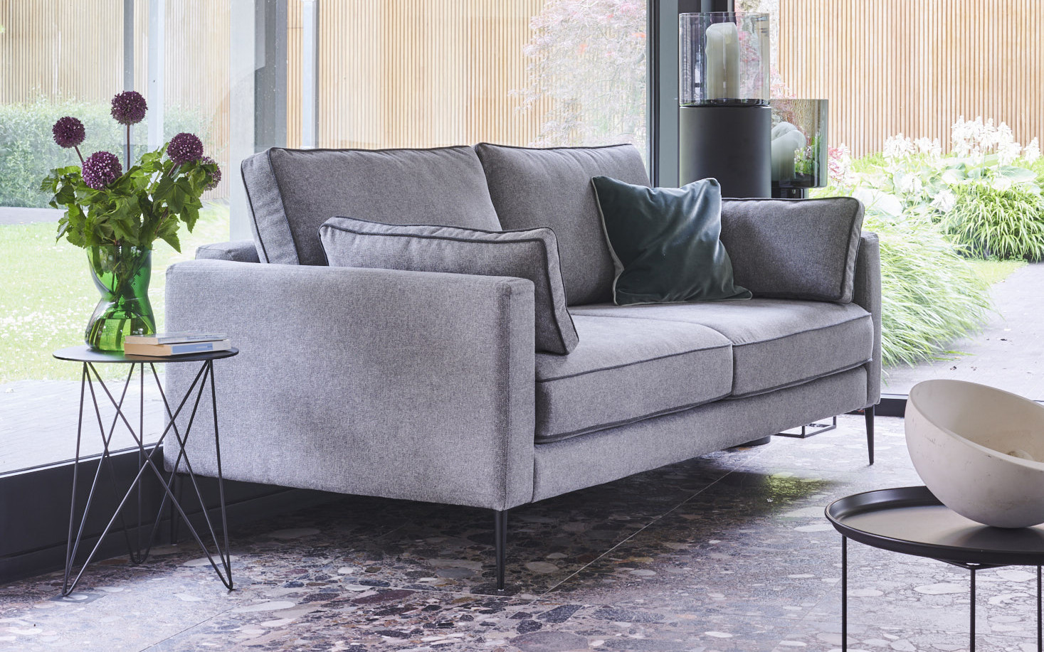3 Seats Sofa 180 cm | 3 Seater