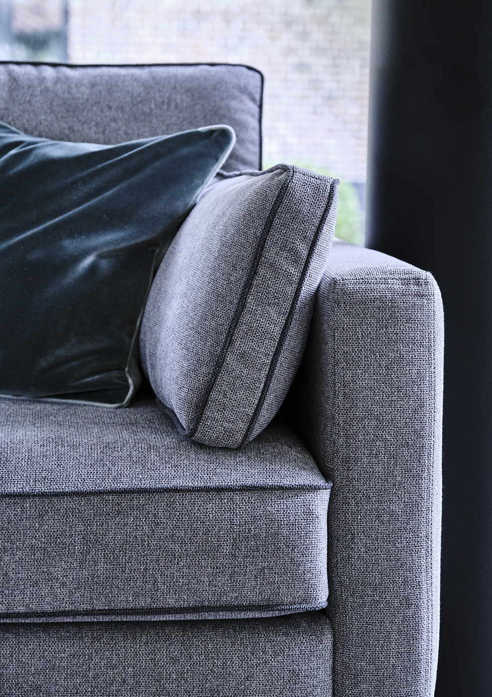 3 Seats Sofa 180 cm | 3 Seater