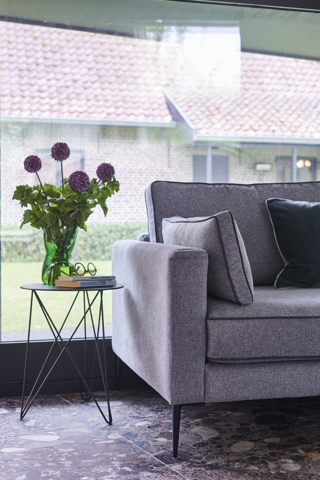 3 Seats Sofa 180 cm | 3 Seater