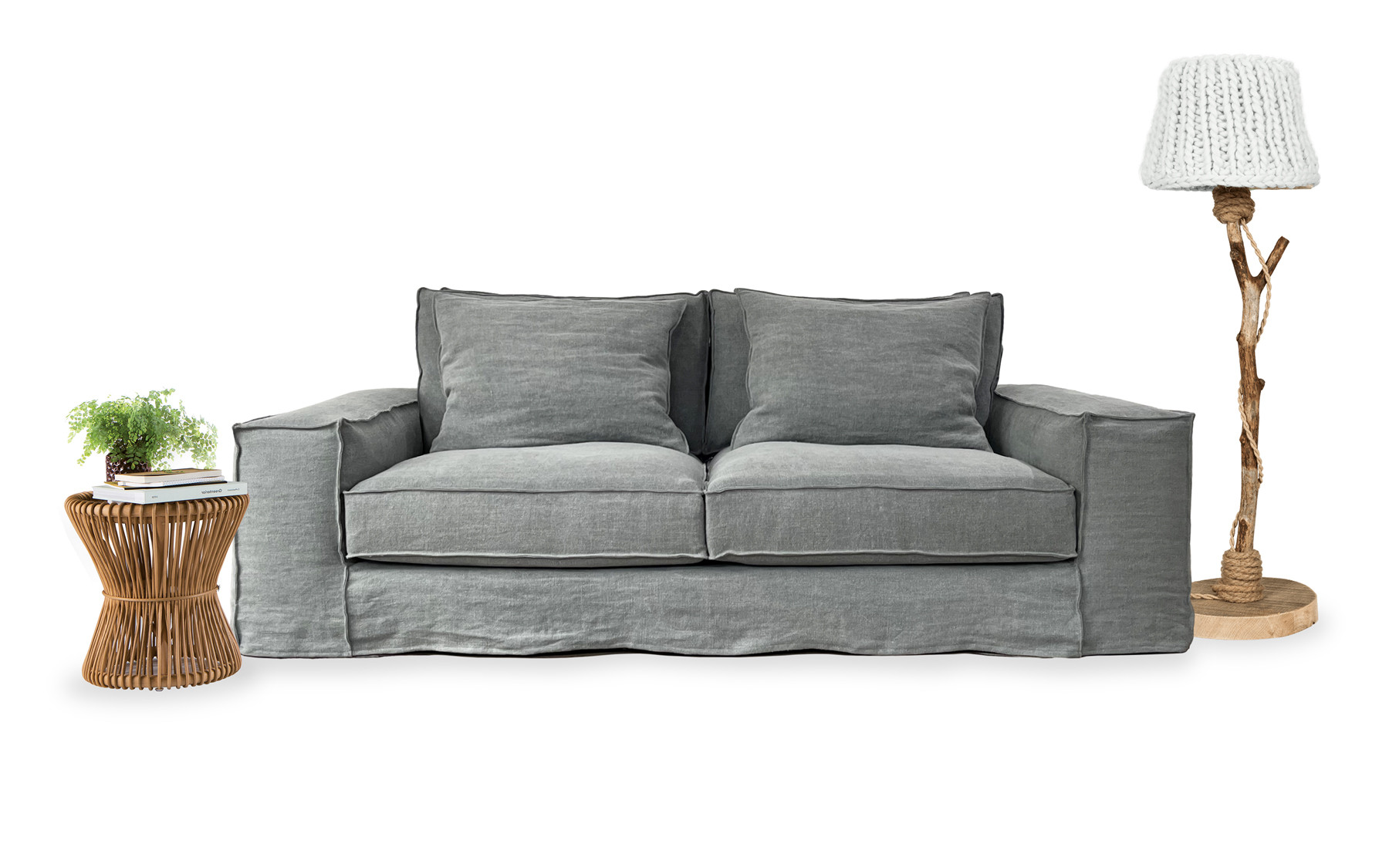 3 Seats Sofa 223 cm | 3 Seater